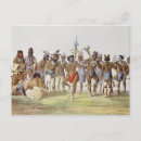 Search for indian tribe postcards School