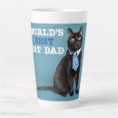 Search for worlds best cat dad mugs Funny