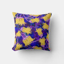 Search for yellow flower cushions Bright