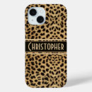 Search for leopards iphone cases For him