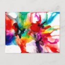 Search for prism postcards Abstract