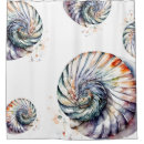 Search for nautilus shower curtains Beach
