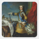 Search for king louis stickers Van