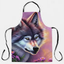 Search for wolf aprons Howl