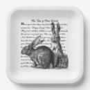 Search for vintage bunny plates Peter rabbit