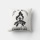 Search for campfire cushions Travel