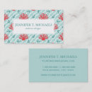 Search for coral business cards Shell