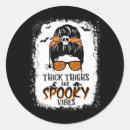 Search for thick stickers Spooky