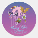 Search for super girl stickers Cartoon