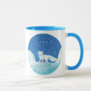 Search for blue fox mugs Animals