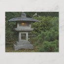 Search for japanese lantern postcards Garden