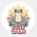 Search for frog stickers Retro