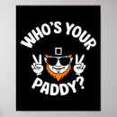 Search for st pats day posters Pub
