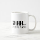 Search for shhh coffee mugs Humour
