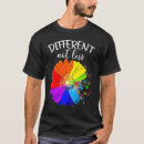 Search for different not less tshirts Pieces