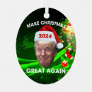 Search for trump christmas tree decorations Republican