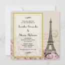 Search for eiffel tower wedding invitations Flowers