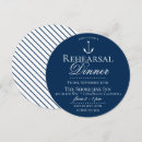 Search for ocean rehearsal dinner invitations Unique