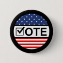 Search for out badges 2020 election