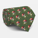 Search for mushroom ties Whimsical