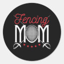 Search for fencer stickers Sport