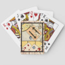 Search for king or queen playing cards Hearts