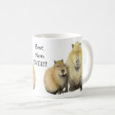 Search for capybara coffee mugs Animal