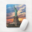 Search for torch mousepads Statue of liberty