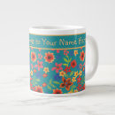 Search for granny chic mugs Floral