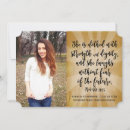 Search for proverbs invitations For her