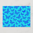 Search for fly patterns postcards Butterflies