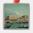 Search for venetian mask christmas tree decorations Canal