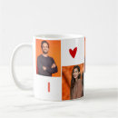 Search for i heart coffee mugs Photo collage