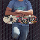 Search for forests skateboards Abstract