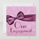 Search for satin ribbon invitations Party