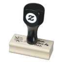 Search for knitting rubber stamps Made with love