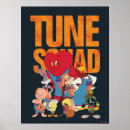 Search for space jam posters Tune squad