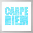 Search for carpe diem posters Inspirational