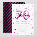 Search for 70 and fabulous invitations 70th
