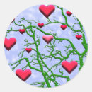 Search for saint valentines day stickers I love you