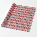 Search for ethnic christmas wrapping paper Pattern