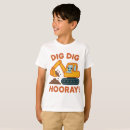 Search for builder kids tshirts Digger