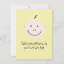 Search for funny baby congratulations cards Pregnancy
