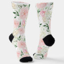 Search for floral socks Botanical