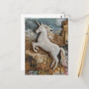 Search for unicorn postcards Pretty