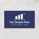 Search for graph business cards Accountant
