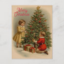 Search for weird christmas postcards Strange