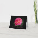 Search for pink rose thank you cards Bereavement