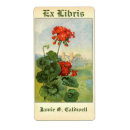 Search for flower bookplates Elegant