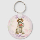 Search for griffon key rings Wirehaired pointing griffon